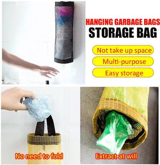 Garbage bags storage bag