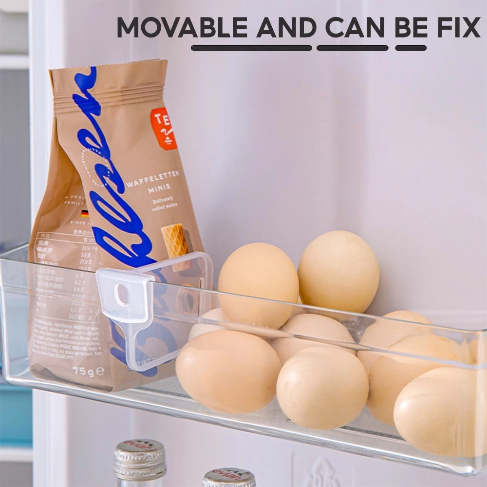 Refrigerator Partition Clip