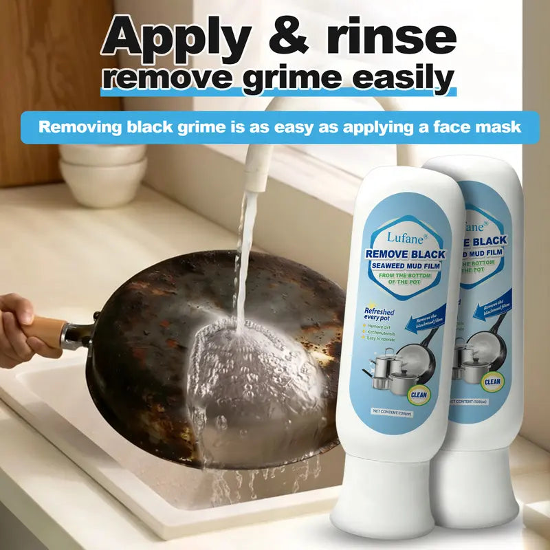 Lufane Remove Black Stain Remover