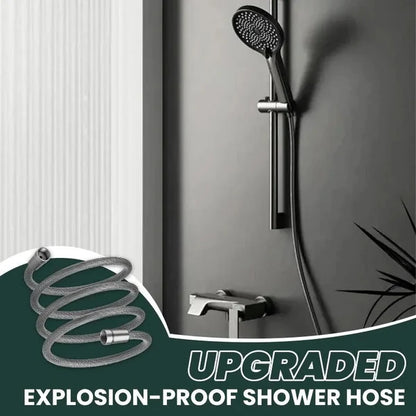Upgraded Explosion-proof Braided Shower Hose