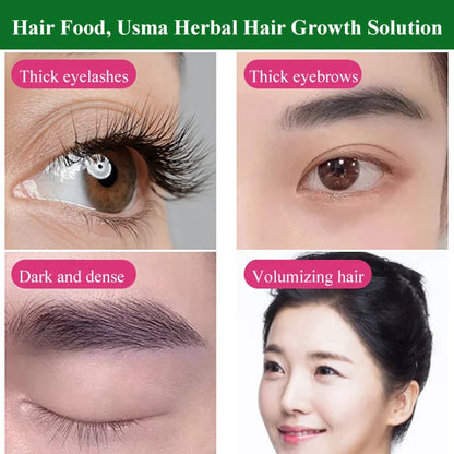 Xinjiang pure Usma grass juice hair growth liquid