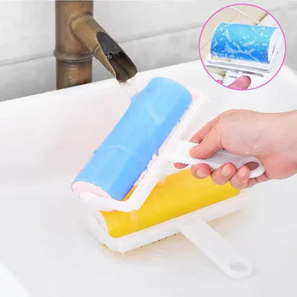 Washable & Reusable Sticky Master Lint Roller