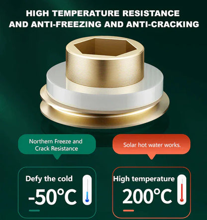 Quick-Acting Gasket 🚚Free Shipping