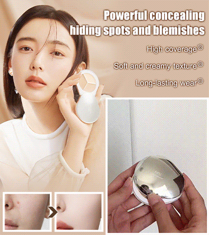 Tri-Color Concealer