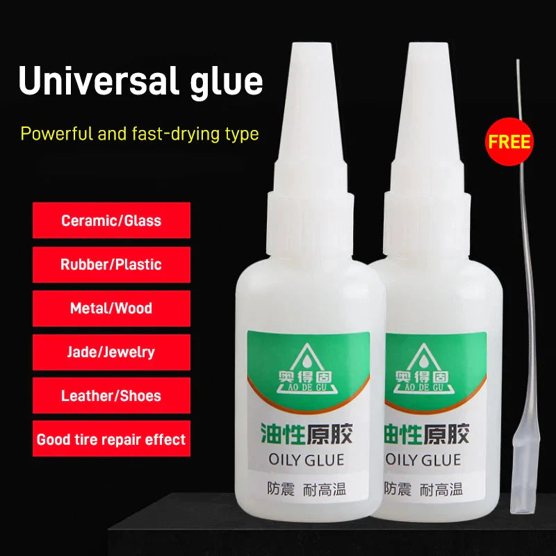 🔥Oil-based original universal adhesive