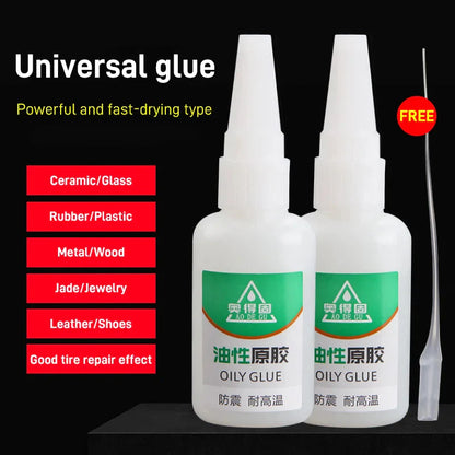 🔥Oil-based original universal adhesive