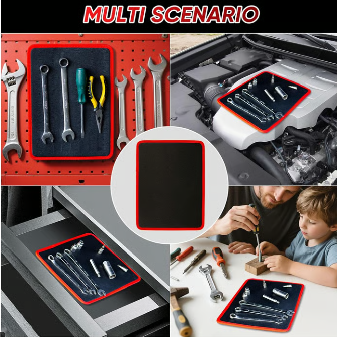 🧲Magnetic Tool Parts Mat