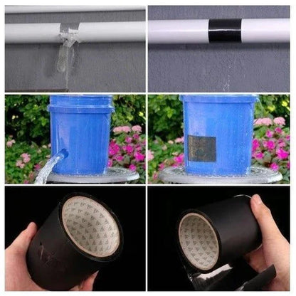 Waterproof Leakage Repair Aluminium Foil Tape