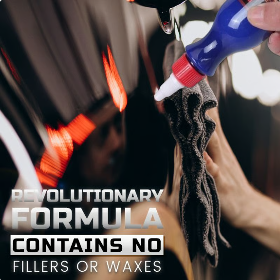 Must Have A Brand New Car 🎅 Car Scratch Repair Wax