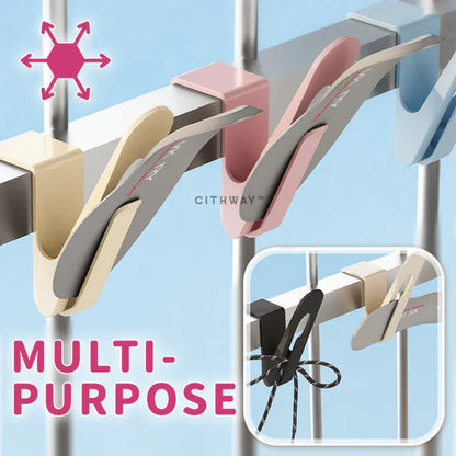 Multi-Functional Shoe Drying Racks (2 PAIRS)