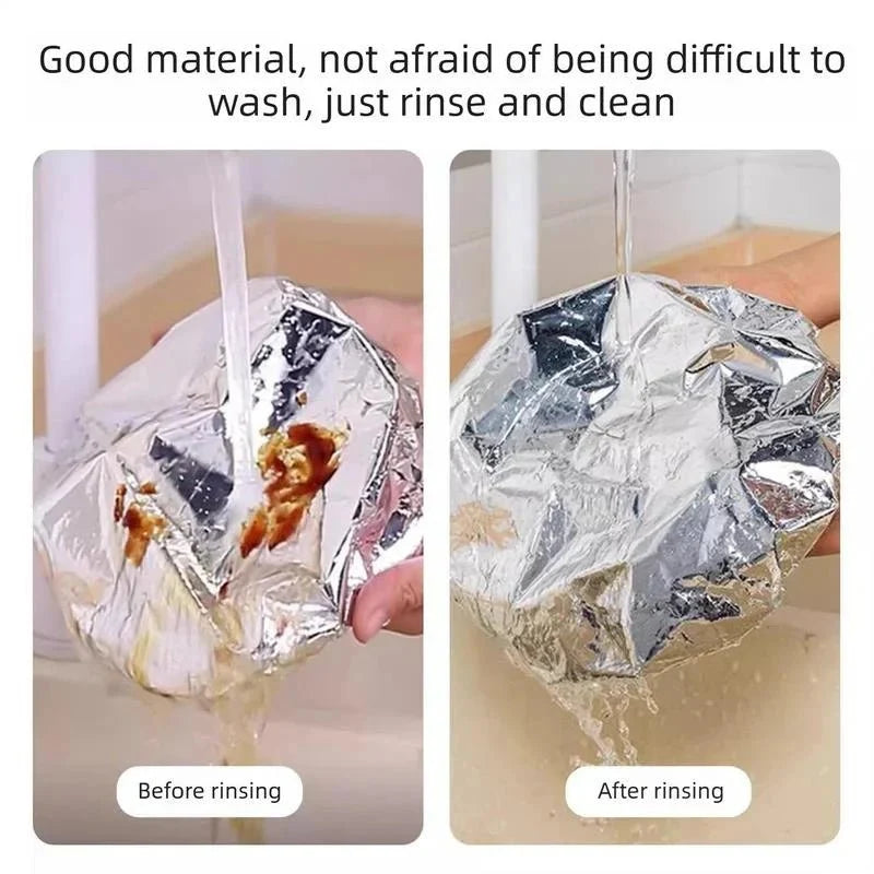 Aluminum Foil Heat-retaining Cover - Denna