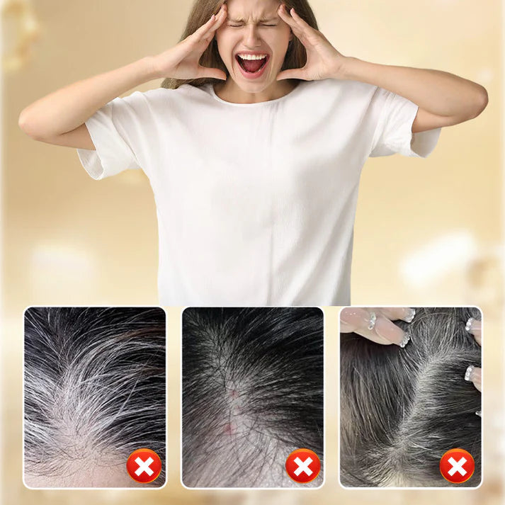 2-in-1 Hair Coloring Pen