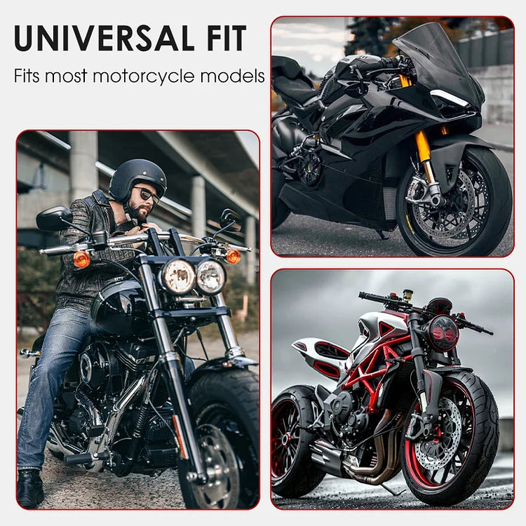 Motorcycle Gear Lever Cover