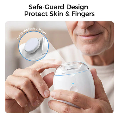Universal Automatic Fingernail Grinder