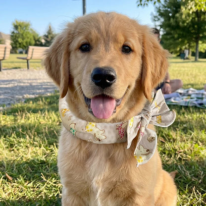 ⏰Summer Pet Cooling Collar Wrap
