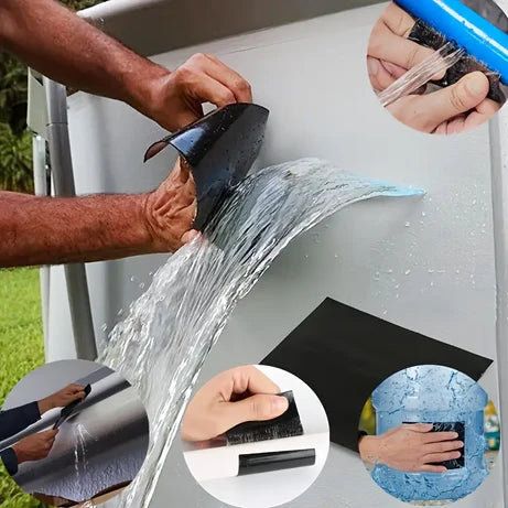 Waterproof Leakage Repair Aluminium Foil Tape