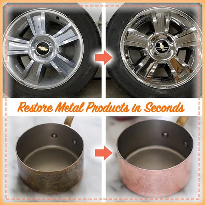 2025 New Metal Polishing Paste
