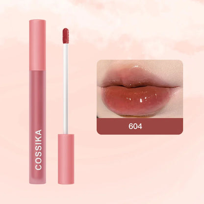 Water gloss mirror-like lip gloss