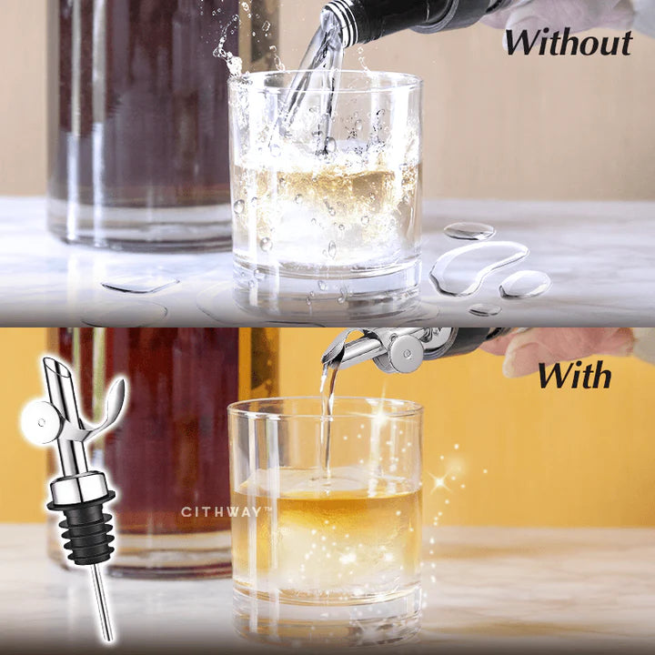 Automatic Liquor Pour Spout