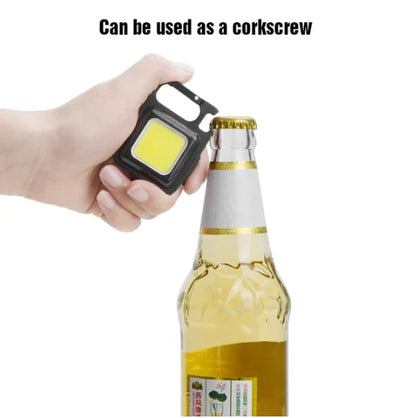 Multifunctional Keychain Emergency Light