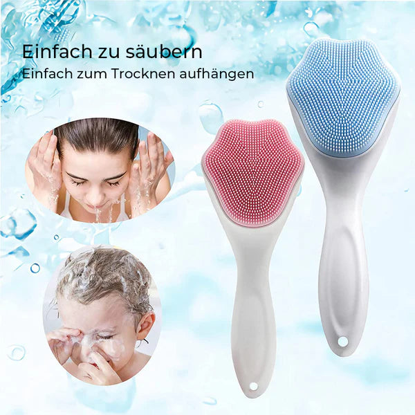 Cat Paw Silicone Face Scrubber