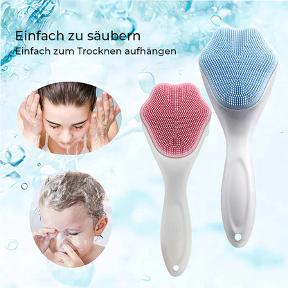 Cat Paw Silicone Face Scrubber