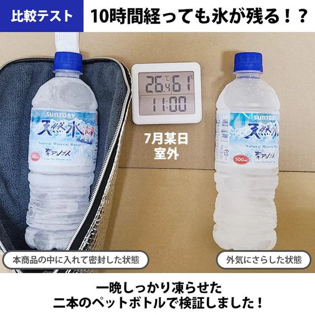 Bottle Cooler Bag