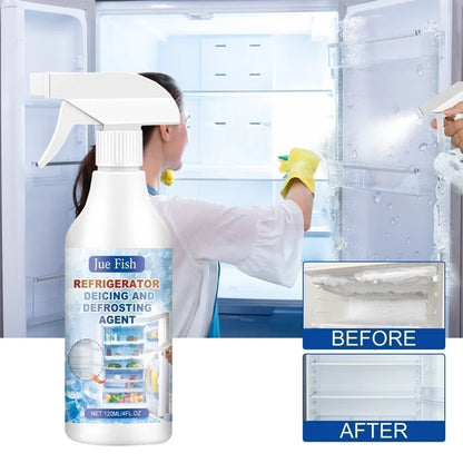 🧊Defrosting Spray for Fridge Freezer