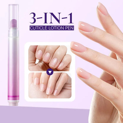 3-in-1 Cuticle Lotion Pen