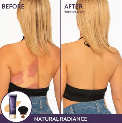 💜✨Body Coverage Perfector – Waterproof, Lightweight & Flawless Body Makeup