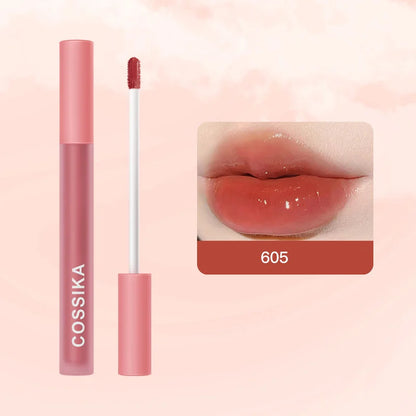 Water gloss mirror-like lip gloss