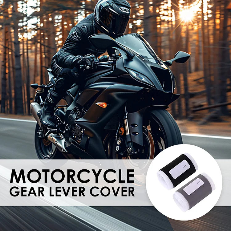 Motorcycle Gear Lever Cover