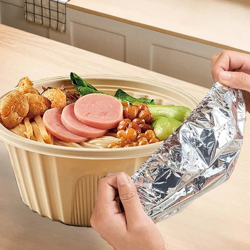 Aluminum Foil Heat-retaining Cover - Denna