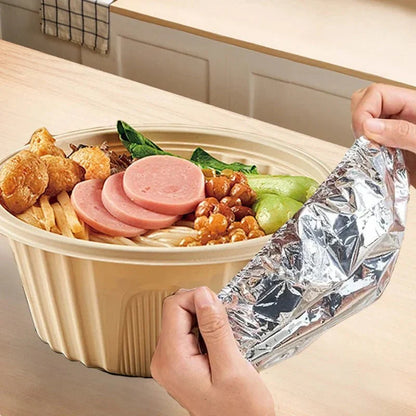 Aluminum Foil Heat-retaining Cover - Denna