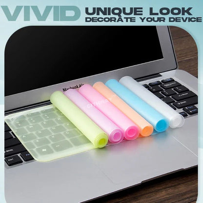 Protective Laptop Silicone Keyboard Cover