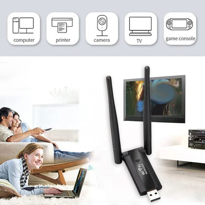 🔥 Hot Sale 50% OFF🔥USB Powered WiFi Signal Booster