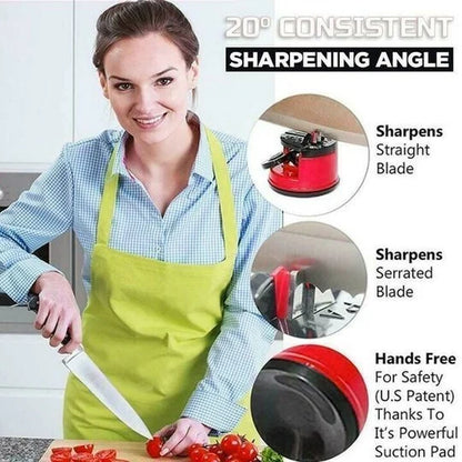 Suction Cup Whetstone