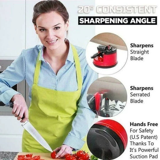 Suction Cup Whetstone