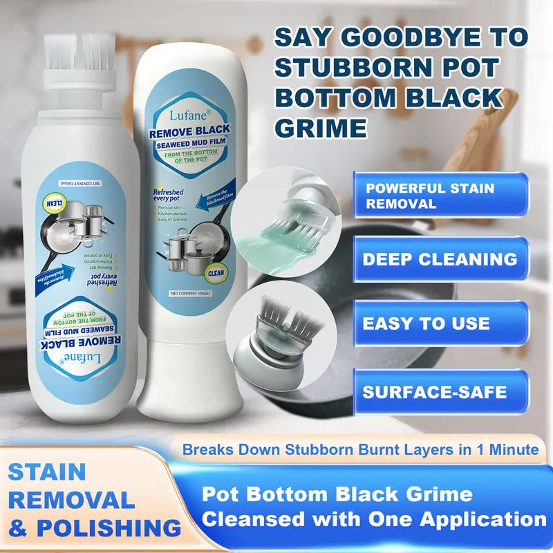 Lufane Remove Black Stain Remover