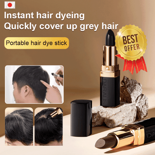 ✨Portable Hair Dye Stick Imported From Japan（60% OFF）