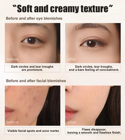 Tri-Color Concealer