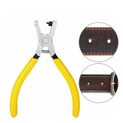 🎁Portable Watch Strap Hole Punch Plier
