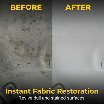 Deep Cleaning Car Roof Cleaner