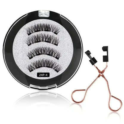 REUSABLE MAGNETIC EYELASH KIT
