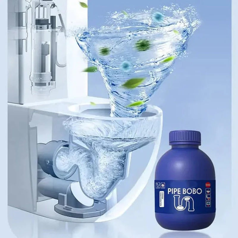 Powerful Drain Cleaning Gel
