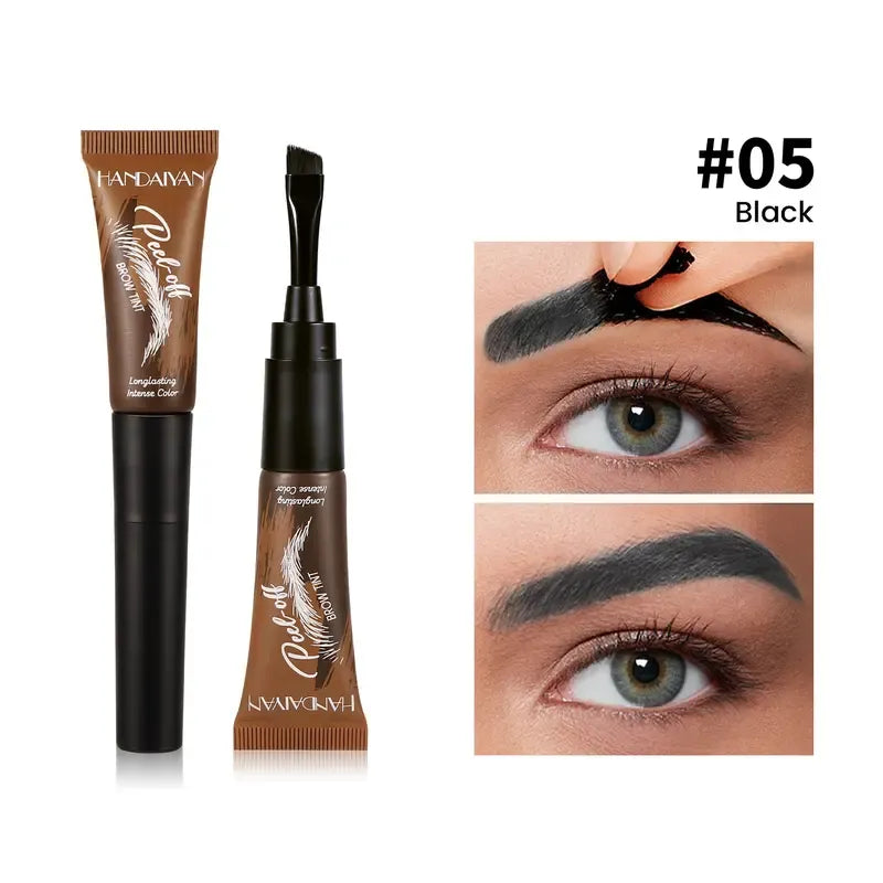 5-Color Tear-Off Brow Tint