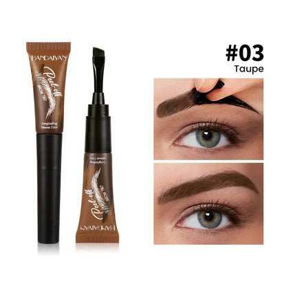 5-Color Tear-Off Brow Tint
