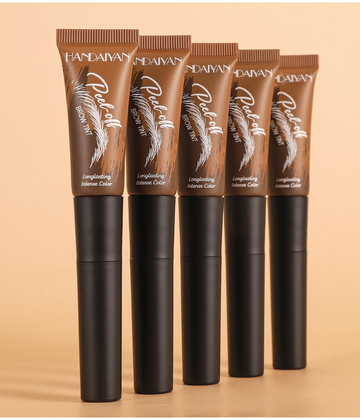 5-Color Tear-Off Brow Tint
