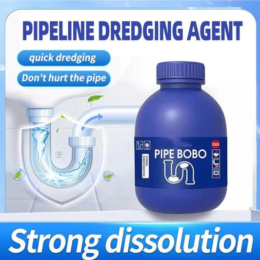 Powerful Drain Cleaning Gel