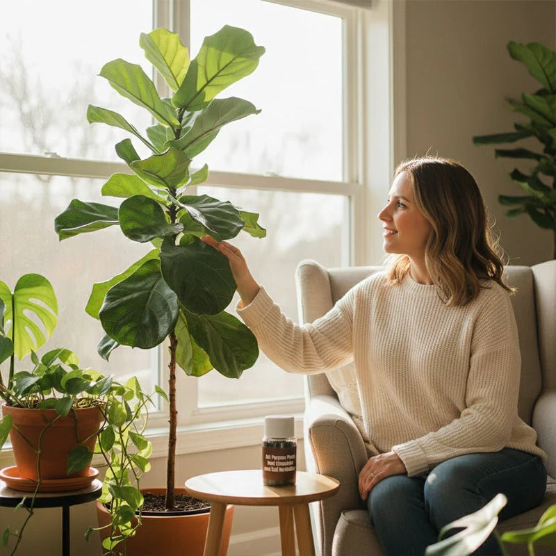 🌱 Universal plant root activator & soil improver 💪